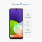 Edge to Edge Tempered Glass for Samsung A22 4G