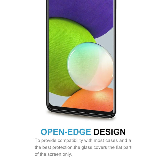 Edge to Edge Tempered Glass for Samsung A22 4G