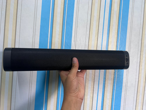 Signature SIGBOOM-3 Bluetooth Soundbar Speaker Black