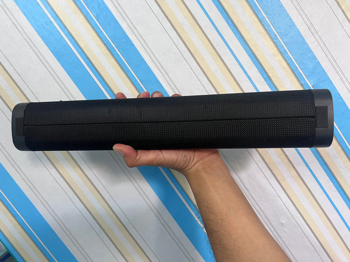 Signature SIGBOOM-3 Bluetooth Soundbar Speaker Black