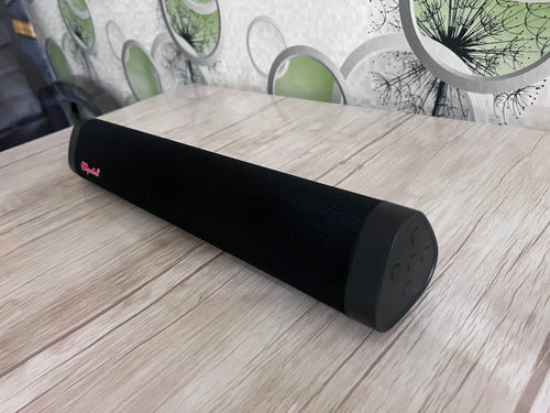 Signature SIGBOOM-3 Bluetooth Soundbar Speaker Black