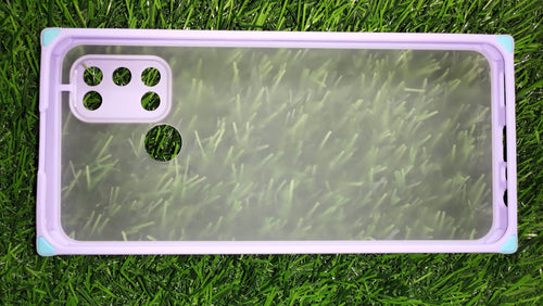 YOFO Square Back Cover for Realme C17/7i