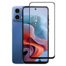 Edge to Edge Tempered Glass for MOTO G34