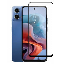 Edge to Edge Tempered Glass for MOTO G34