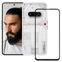 Edge to Edge Tempered Glass for Nothing 3A