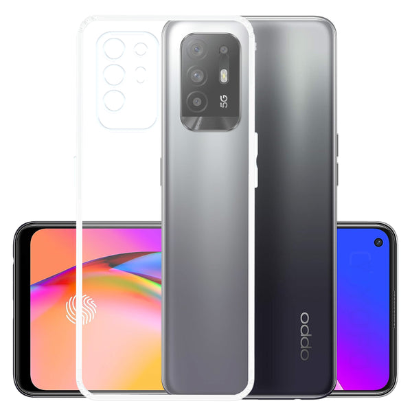 Yaarideal Oppo F19 Pro Plus Smoke Cover Amazon Oppo F19 Pro Smoke