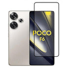 Edge to Edge Tempered Glass for Poco F6