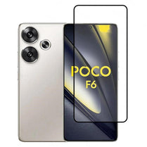 Edge to Edge Tempered Glass for Poco F6