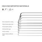 Edge to Edge Tempered Glass for Poco F6