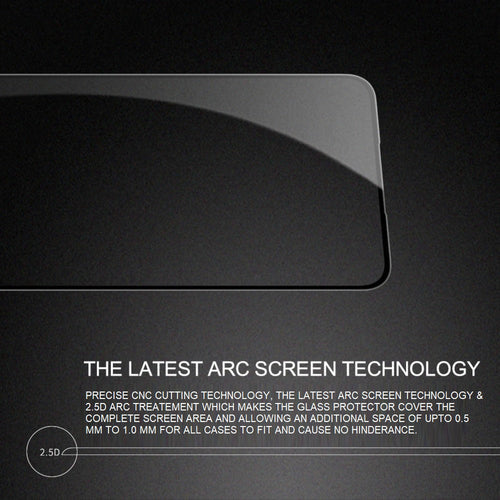 Edge to Edge Tempered Glass for Poco F6