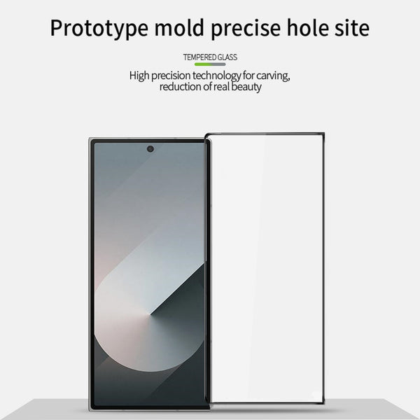 Edge to Edge Tempered Glass for Samsung Z Fold 6 5G