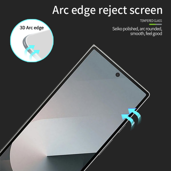 Edge to Edge Tempered Glass for Samsung Z Fold 6 5G