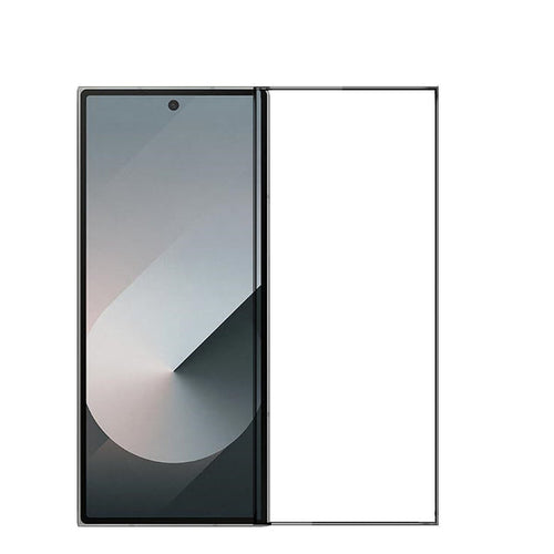 Edge to Edge Tempered Glass for Samsung Z Fold 6 5G