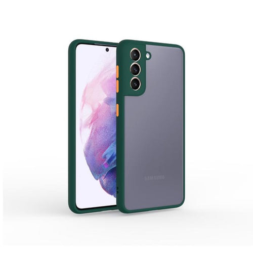 YOFO Smoke Back Cover for Samsung S21 Plus