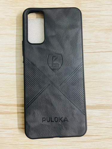 YOFO Leather Back Cover for Vivo Y20