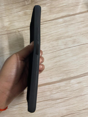 YOFO Leather Back Cover for Vivo Y20