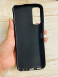 YOFO Leather Back Cover for Vivo-Y20