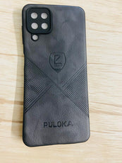 YOFO Leather Back Cover for Samsung F22