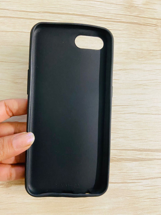 YOFO Leather Back Cover for Realme C2