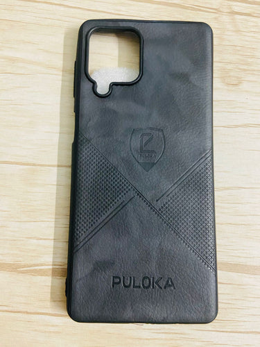 YOFO Leather Back Cover for Samsung F62