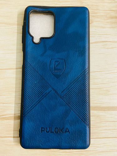 YOFO Leather Back Cover for Samsung F62