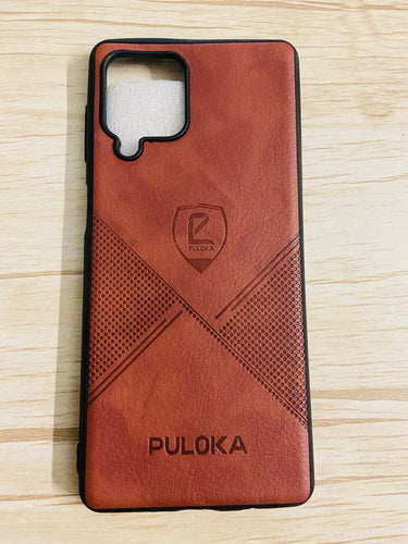 YOFO Leather Back Cover for Samsung F62