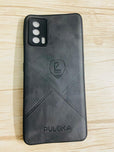 YOFO Leather Back Cover for Realme X7