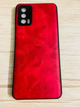 YOFO Leather Back Cover for Realme X7