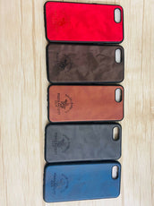 YOFO Leather Back Cover for Realme C2