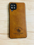 YOFO Leather Back Cover for Samsung A22 4G