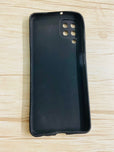 YOFO Leather Back Cover for Samsung A22 4G