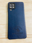 YOFO Leather Back Cover for Samsung A22 4G