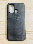 YOFO Leather Back Cover for Vivo Y30/Y50