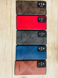 YOFO Leather Back Cover for Redmi Note 10pro/Note10s