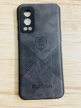 YOFO Leather Back Cover for Oneplus Nord2 (5G)