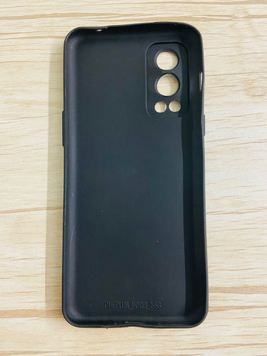 YOFO Leather Back Cover for Oneplus Nord2 (5G)