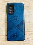 YOFO Leather Back Cover for Mi Xiaomi 10T Pro/10T