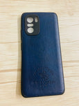 YOFO Leather Back Cover for Mi Redmi 11X Pro/Mi 11x