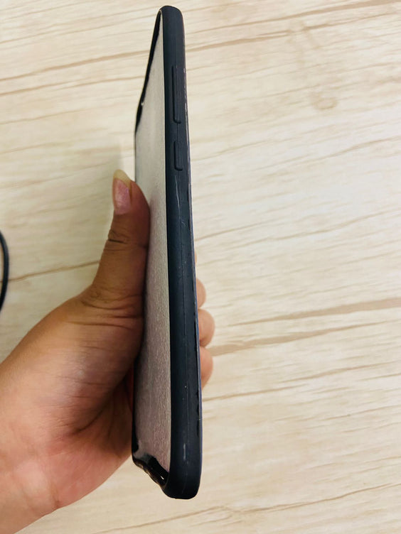 YOFO Leather Back Cover for MI Redmi 8A