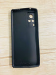 YOFO Leather Back Cover for Vivo X60 Pro