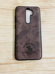 YOFO Leather Back Cover for MI Note 8Pro