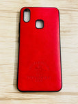 YOFO Leather Back Cover for Vivo Y95