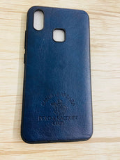 YOFO Leather Back Cover for Vivo Y95