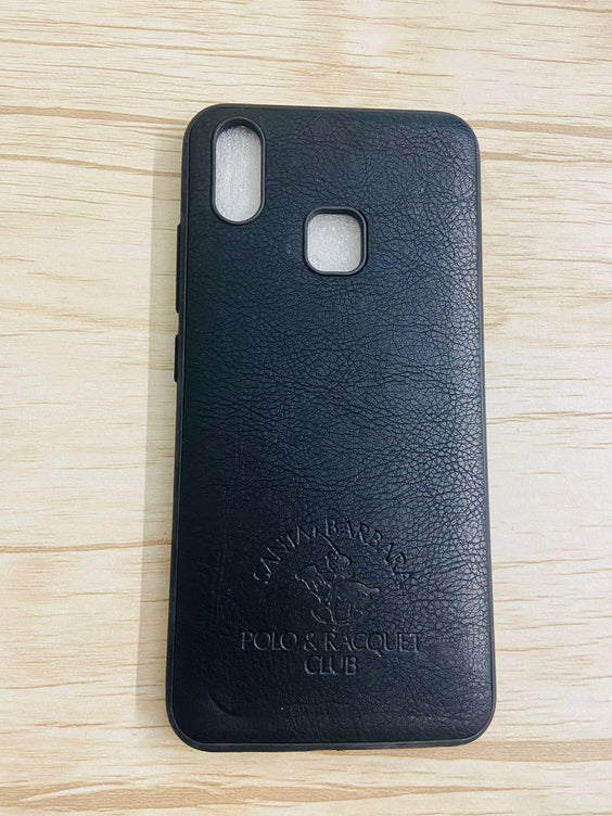 YOFO Leather Back Cover for Vivo Y95