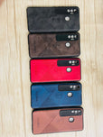 YOFO Leather Back Cover for Tecno Spark 7 Pro