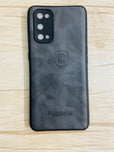 YOFO Leather Back Cover for Realme X7Pro