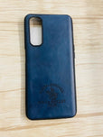 YOFO Leather Back Cover for Realme 7