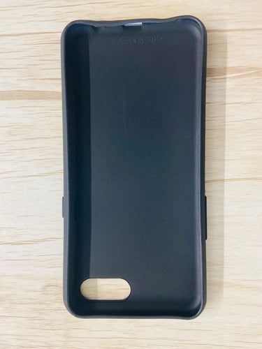 YOFO Leather Back Cover for Oppo F19 Pro Plus