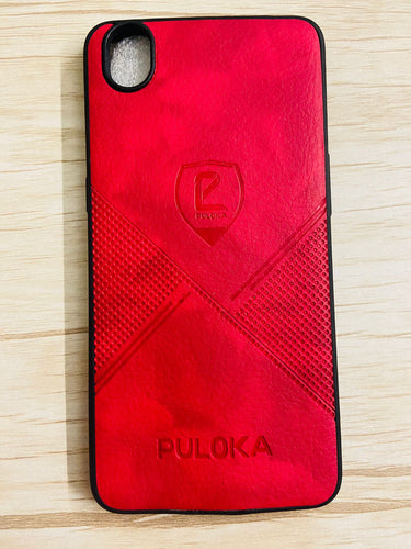 YOFO Leather  Back Cover for Oppo-A37