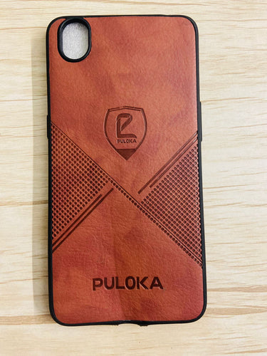 YOFO Leather  Back Cover for Oppo-A37